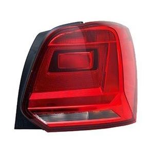 VanWezel 5814932 - Achterlicht Rechts - Voor Volkswagen Polo van 05/2014 tot 2017