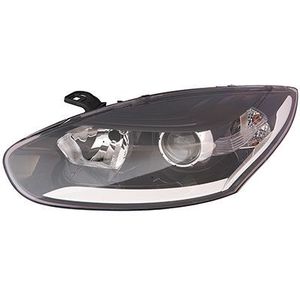 VAN WEZEL Koplampen RENAULT 4382963 260601781R Koplamp
