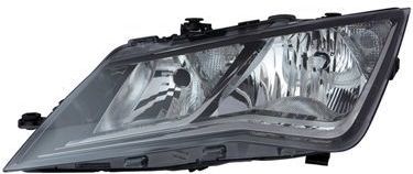 VanWezel - 4946961 - Voorlicht - Links - Voor Seat Leon van 01/2013 tot 2020