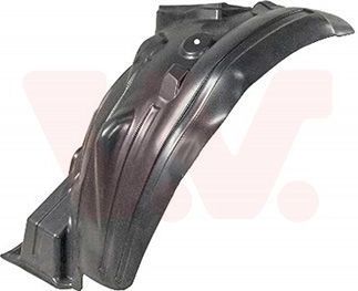 VAN WEZEL Wielkast RENAULT 4373436 638423957R,638427803R,638428084R Bekleding, wielkast