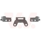 Renault - Van Wezel 4407569 - Houder - Bumper