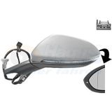 VAN WEZEL Buitenspiegel VW 5766815 5G0857537C,5G1857507AK9B9,5G1857507BS Zijspiegel,Spiegel,Achteruitkijkspiegel,Autospiegel,Dodehoekspiegel 5G0857521
