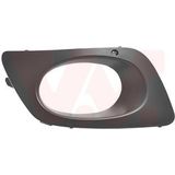 VAN WEZEL Bumper Grill MERCEDES-BENZ 3083593 90688502539B51,90688503539B51,A90688502539B51 Ventilatiegrille, bumper A90688503539B51