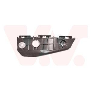 VAN WEZEL Houder, bumper TOYOTA 5405567 5253602030,5253602031