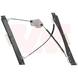 VanWezel 0377261 - Lève-vitres - Links - Voor Audi TT van 10/1998 tot 2006
