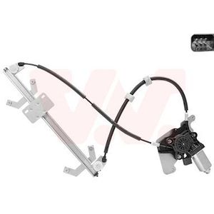 Raam Mechan.elek+Motor Ar Mercedes-Benz Van Wezel 3099264