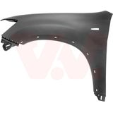 Mitsubishi - Voorspatbord Links - Deel Compleet - 3204655