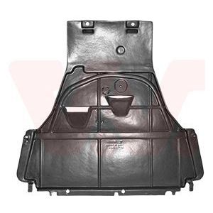 Van Wezel - Motorruimte Isolatie - Voor Renault Megane 2008-2013 - OEM 758900006R