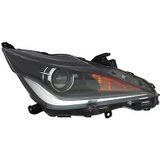 VanWezel 5409962 - Voorlicht - Voor Toyota Aygo - 05/2014 tot 2022