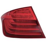 VanWezel 0619921 - Achterlicht - Links - Voor BMW 5 F10/F11 - 03/2010 tot 2017