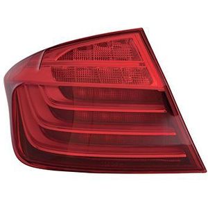 VanWezel 0619921 - Achterlicht - Links - Voor BMW 5 F10/F11 - 03/2010 tot 2017