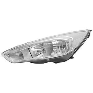 VanWezel - 1947981N - Voorlicht - Voor Ford Focus van 10/2014 tot 2018