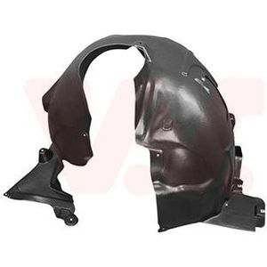 VanWezel 3019433 - Pare boue aile avant gauche pour Mercedes A w176 de 2012 à 2018