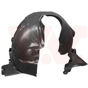 VanWezel 3019434 - Pare boue aile avant droite pour Mercedes A w176 de 2012 à 2018