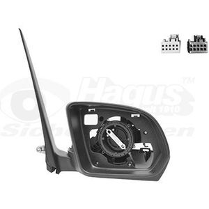 VanWezel 3082824 - Buitenspiegel Rechts - Voor Mercedes V-klass - 2014 tot Nu