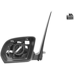 VanWezel 3082825 - Rétroviseur Buiten Links - Voor Mercedes V-klass - 2014 tot Heden