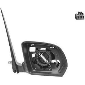 VAN WEZEL Buitenspiegel MERCEDES-BENZ 3082826 4478110500,A4478110500 Zijspiegel,Spiegel,Achteruitkijkspiegel,Autospiegel,Dodehoekspiegel