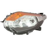 VanWezel 3298963 - Phare gauche avec clignotant pour Fiat Fullback de 07/2016 à maintenant