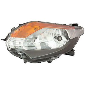 VanWezel 3298963 - Phare gauche avec clignotant pour Fiat Fullback de 07/2016 à maintenant