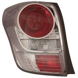 VanWezel - 5493921 - Achterlicht - Links - Voor Toyota Verso van 04/2009 tot 2018