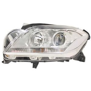 VanWezel 3084961 - Koplamp - Voor Mercedes M w166 van 06/2011 tot 2015