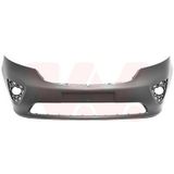 VAN WEZEL Bumper OPEL 3891570 95517590,4407558
