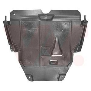 Motorruimte-Isolatie Renault Van Wezel 4407701