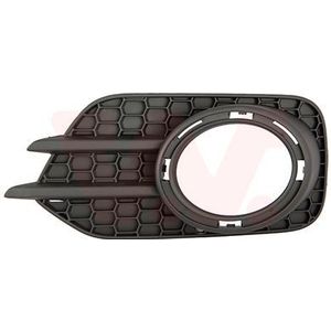 Plaat, Bumper Volkswagen Van Wezel 5746597