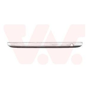 Fiat - Mid.sierlijst Achterbump - Chroom - Equipart 1604552