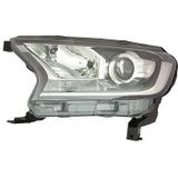 VanWezel 1964967 - Phare double avant gauche pour Ford Ranger de 04/2011 à maintenant