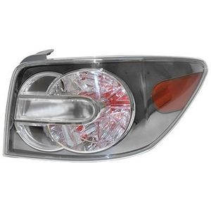 VanWezel 2783932 - Achterlicht - Rechts - Voor Mazda CX-7 - 2007 tot 2013