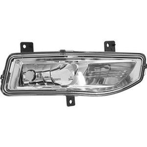 VAN WEZEL Mistlampen NISSAN 3356996 261508995A,261508995F Mistlamp