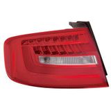 VanWezel 0355931 - Achterlicht Links - Voor Audi A4 - 11/2011 tot 2015