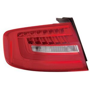 VanWezel 0355931 - Achterlicht Links - Voor Audi A4 - 11/2011 tot 2015