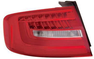 VanWezel 0355931 - Achterlicht Links - Voor Audi A4 - 11/2011 tot 2015