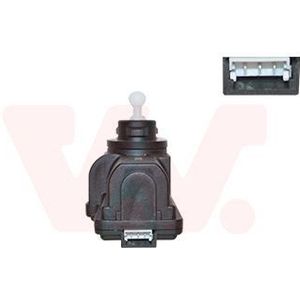 VanWezel 1863993 - Moteur Électrique de Phare - Voor Ford Focus van 11/2004 tot 01/2008