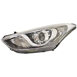 VanWezel - 8244961 - Voorlicht - Geschikt voor Hyundai I30 - 04/2012 tot 2015