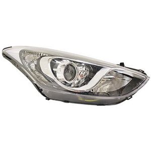 VanWezel 8244962 - Phare double avant droit pour Hyundai I30 de 04/2012 à 2015
