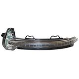 VanWezel 0346915 - Répétiteur de Rétroviseur Links - Audi A4 - Eclairage Voor