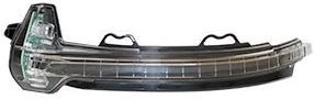 VanWezel 0346915 - Répétiteur de Rétroviseur Links - Audi A4 - Eclairage Voor