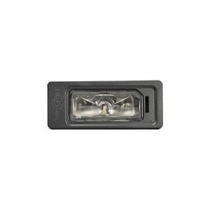 VanWezel 0346920 - Kentekenplaatverlichting - Compatibel met Audi A1 2014-2019