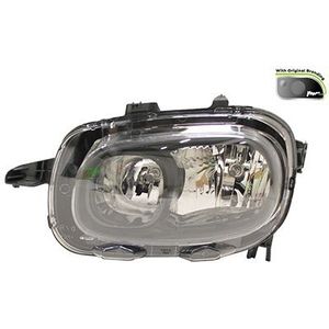 VanWezel 0937961V - Voorlicht - Links - Voor Citroen C3 vanaf 10/2016