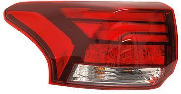 VanWezel 3279931 - Achterlicht Links - Mitsubishi Outlander - 2012 tot heden