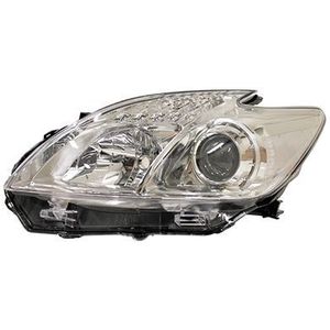 VanWezel - 5468963 - Voorlicht - Voor Toyota Prius - 03/2009 tot 2016