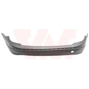Bumper Mercedes-Benz Van Wezel 3091547