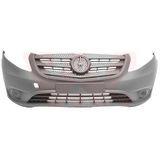 VAN WEZEL Bumper MERCEDES-BENZ 3082570 44788504259B51,A44788504259B51,4478850425