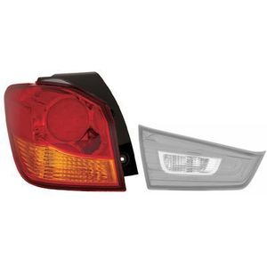 VanWezel - 3201921 - Achterlicht - Links - Voor Mitsubishi ASX - 2010 tot nu
