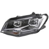 VanWezel 5854963 - Koplamp - Voorzijde Links - Volkswagen Caddy 05/2015 tot 2020