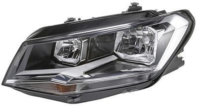 VanWezel 5854963 - Koplamp - Voorzijde Links - Volkswagen Caddy 05/2015 tot 2020