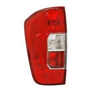 VanWezel - 3392931 - Achterlicht - Links - Voor Nissan NP300 Navara - Zonder Elektrische Onderdeel